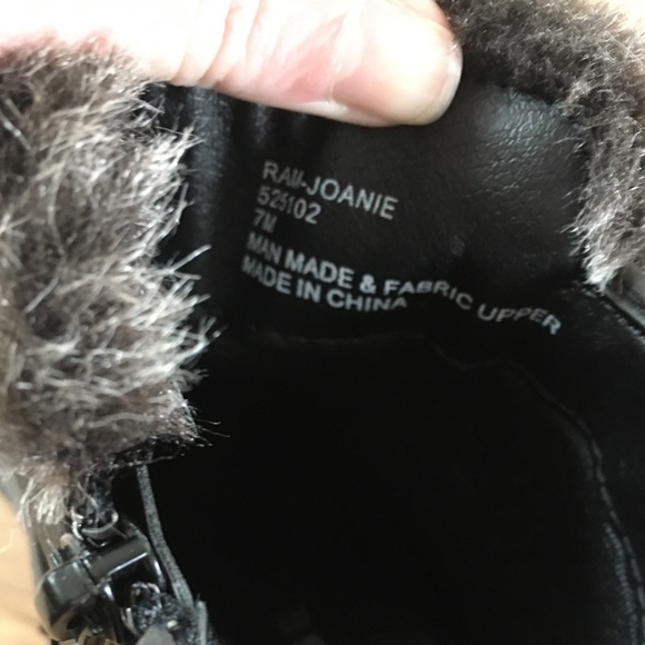 3/$20 SALE | Rampage Booties - Picture 7 of 8